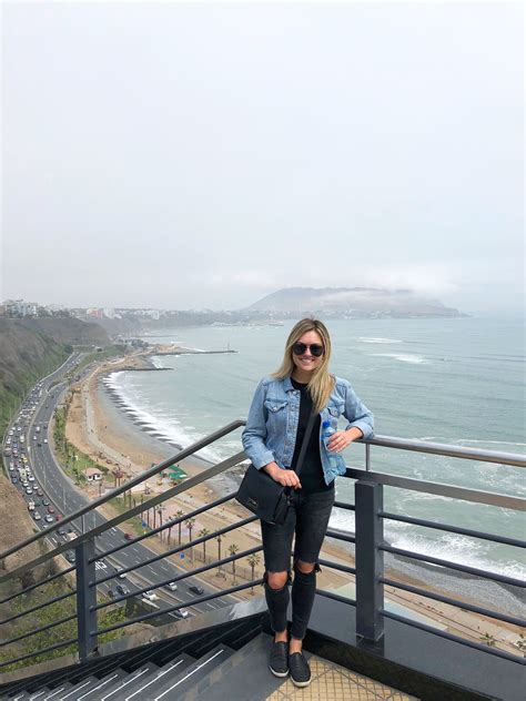 Remote Year: What I Wore in Lima, Peru — bows & sequins