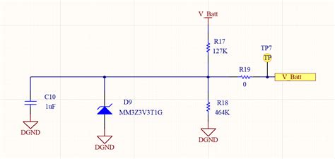 Voltage error when connecting a zener diode - Electrical Engineering ...