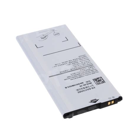 Wholesale cell phone OEM 2900mAh EB-BA510ABE Battery for Samsung Galaxy A5 SM-A510F (2016) from ...