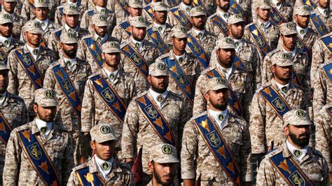 How US blacklisting of IRGC is stalling Iran nuclear deal revival ...