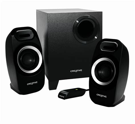 Creative Inspire T3300 Speaker System