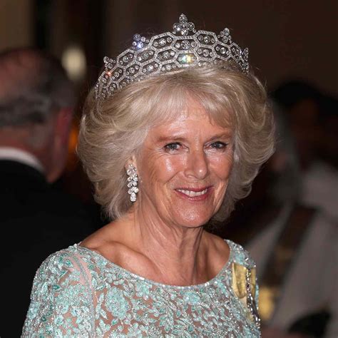 Camilla Will Wear Queen Mary’s Crown for the Coronation