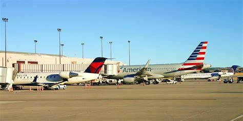 Colorado Springs Airport (COS) | Regional and nonstop flights