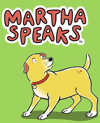 Martha Speaks - Martha Speaks Photo (25997294) - Fanpop