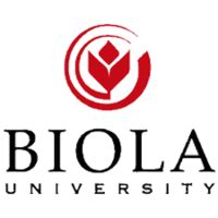 Biola University | Academic Influence