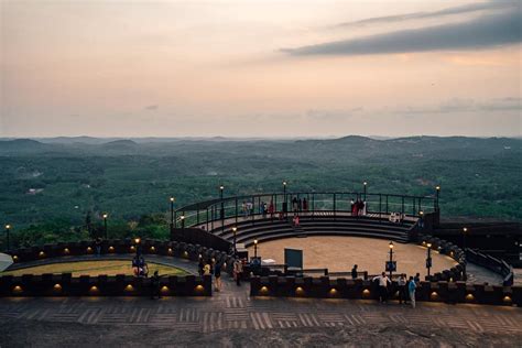 Jadayupara Bird Statue In Kerala: 2024 Visitor's Guide