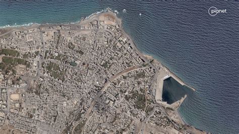 Libyan prosecutors to investigate potential negligence after Derna dam ...