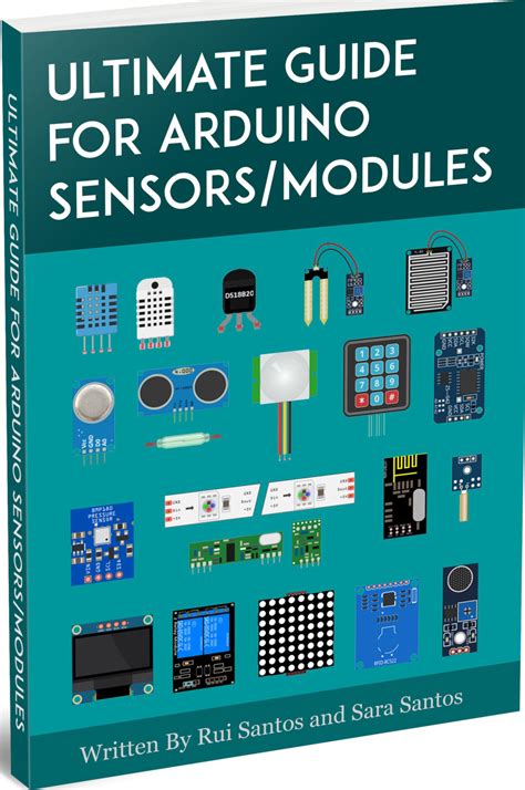 Ultimate Guide For Arduino Sensors And Modules