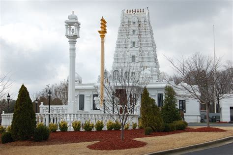 Hindu Temple of Atlanta - Info, Timings, Photos, History