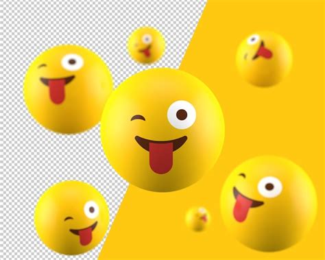 Tongue Out Emoji Images | Free Vectors, Stock Photos & PSD