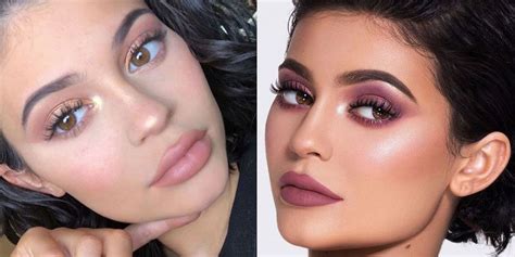 How To Do Eye Makeup Like Kylie Jenner | Saubhaya Makeup