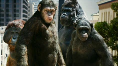 Video - Rise of the Planet of the Apes - Trailer 3 | Planet of the Apes Wiki | FANDOM powered by ...