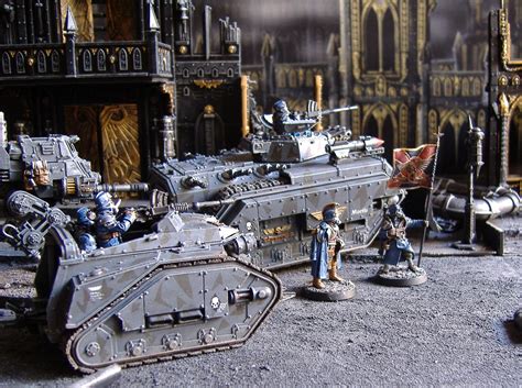 Centaur, Chimera, Cities Of Death, Death Korps of Krieg, Diorama, Dkk, Forge World, Imperial ...