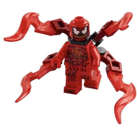 LEGO Carnage Minifigure | Brick Owl - LEGO Marketplace