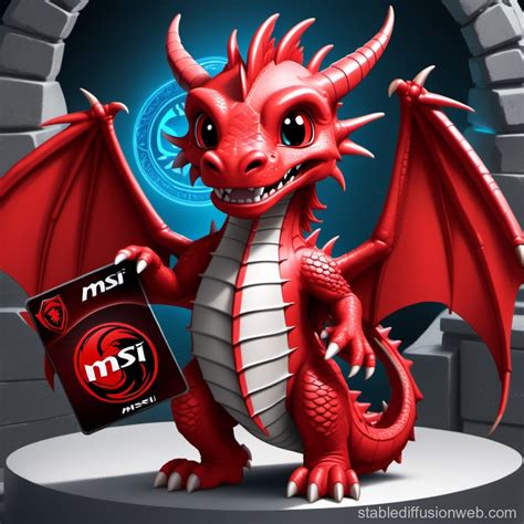 MSI Dragon's Stargate Gift: Graphics Card | Stable Diffusion Online