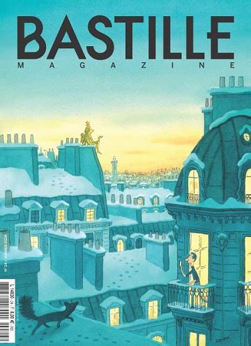 Bastille Magazine - Janvier 2024 | Bookys ebooks