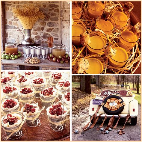 LQ Designs : Fall Wedding Ideas