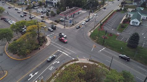 Wayne NJ intersection construction to add jughandles begins