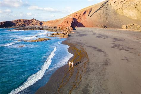 12 BEST Beaches in Lanzarote, Spain (2024 Guide)