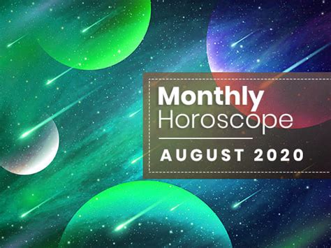 Monthly Horoscope: August 2020 - Boldsky.com