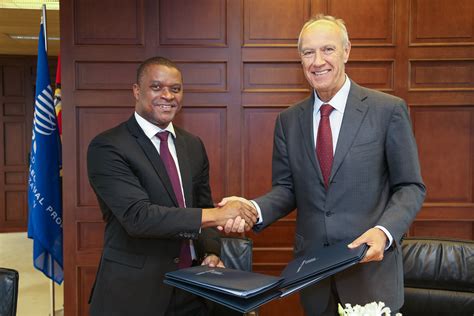 WIPO and Mozambique Sign Cooperation Agreement | WIPO Direct… | Flickr