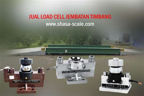 Jual Load Cell Jembatan Timbang