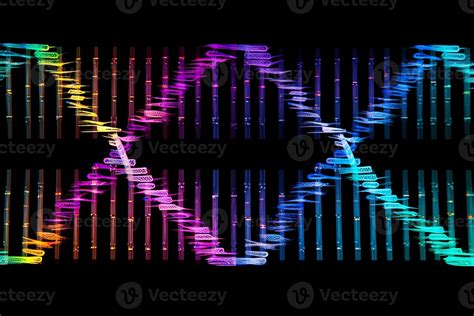 DNA sequence. AI Generated 23009710 Stock Photo at Vecteezy