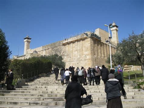 Jewish History in a Nutshell: Hebron | United with Israel