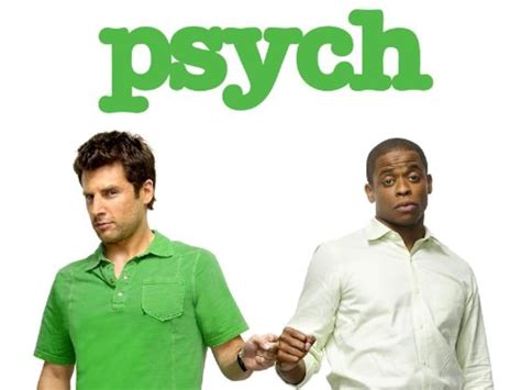 "Psych" Shawn (and Gus) of the Dead (TV Episode 2008) - IMDb