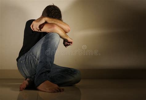 1,192 Depressed Sad Man Shadow Stock Photos - Free & Royalty-Free Stock ...