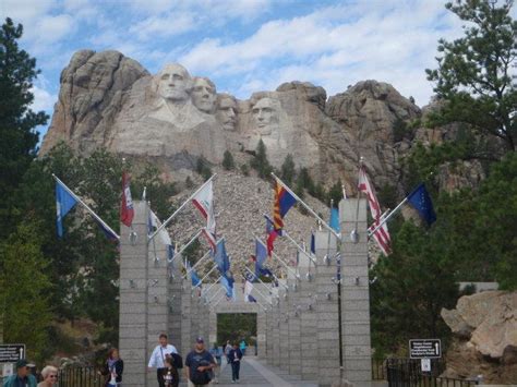 Mount Rushmore National Memorial