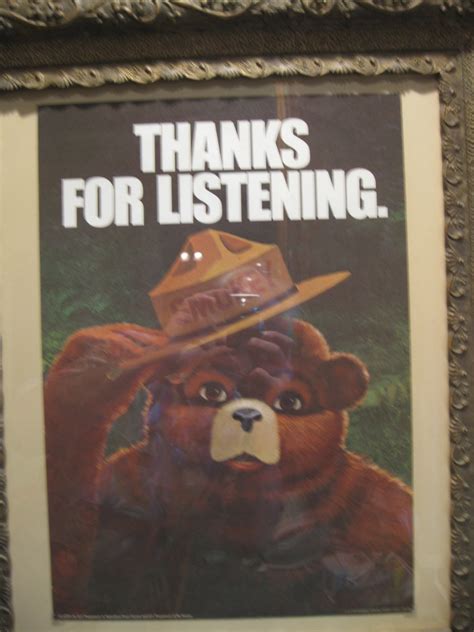 Smokey the Bear poster | Collectors Weekly