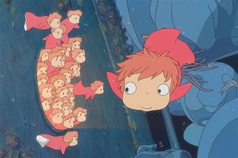 Miyazaki’s Fish Story: A First Look at the Disney Release of Ponyo » Fanboy.com