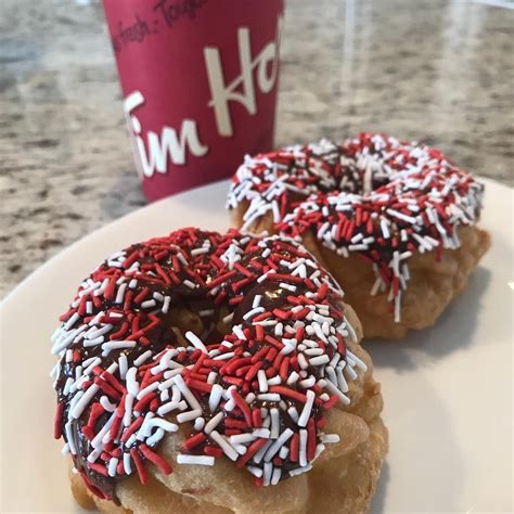 Don’t forget to stop at @timhortons today and get your Special Olympic Donut! All proceeds go ...