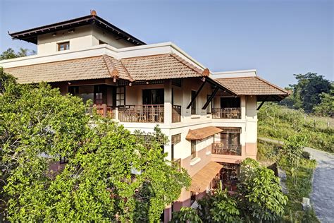 Club Mahindra Madikeri Resort | Architect Magazine