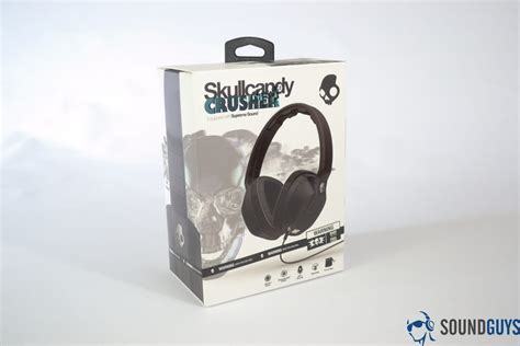 Skullcandy Crusher Review