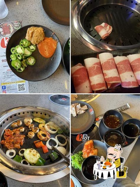 KPOT Korean BBQ & Hot Pot in Overland Park - Restaurant menu and reviews