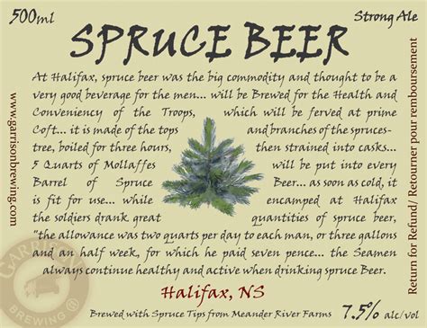 Docaitta Lifestyle: Review & Recipe: 18th Century Spruce Beer