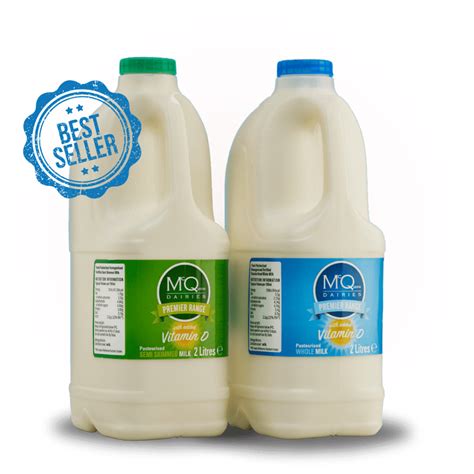 Vitamin D Enriched Milk - Sunshine Delivered to Your Door - McQueens ...