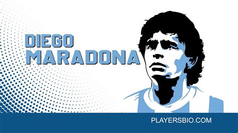 Top 32 Diego Maradona Quotes - Players Bio