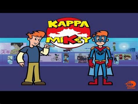 Kappa Mikey | Soundeffects Wiki | Fandom