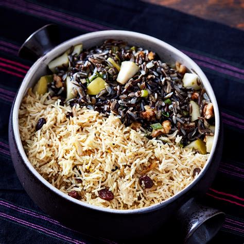 Wild Rice Pilaf – Instant Pot Recipes