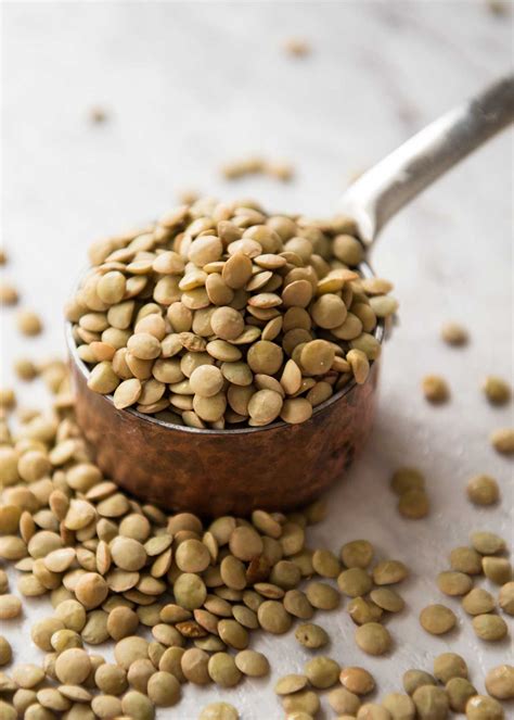 Lentil (Lens Shaped Seeds) - Health Benfits You Should Know