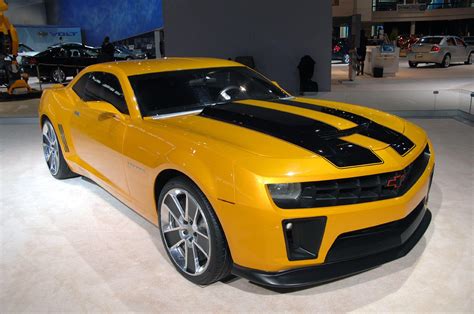 Bumblebee Camaro Wallpapers - Top Free Bumblebee Camaro Backgrounds - WallpaperAccess