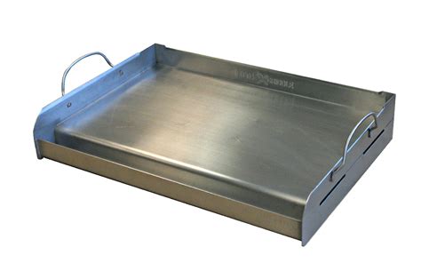 Little Griddle Professional Series Full-Size Stainless Steel Griddle ...