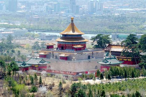 Chengde China: Chengde Travel Guide & Trip Ideas 2024/2025