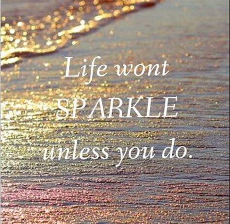 Pin on Glitter | Sparkle quotes, Glitter quotes, Inspirational quotes