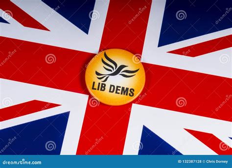 Liberal Democrats Political Party in the UK Editorial Stock Photo - Image of kingdom, leadership ...