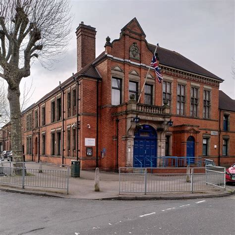 Handsworth Police Station © A J Paxton :: Geograph Britain and Ireland