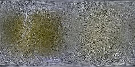 Rhea: Ice Moon of Saturn | Images & Facts | Go Astronomy